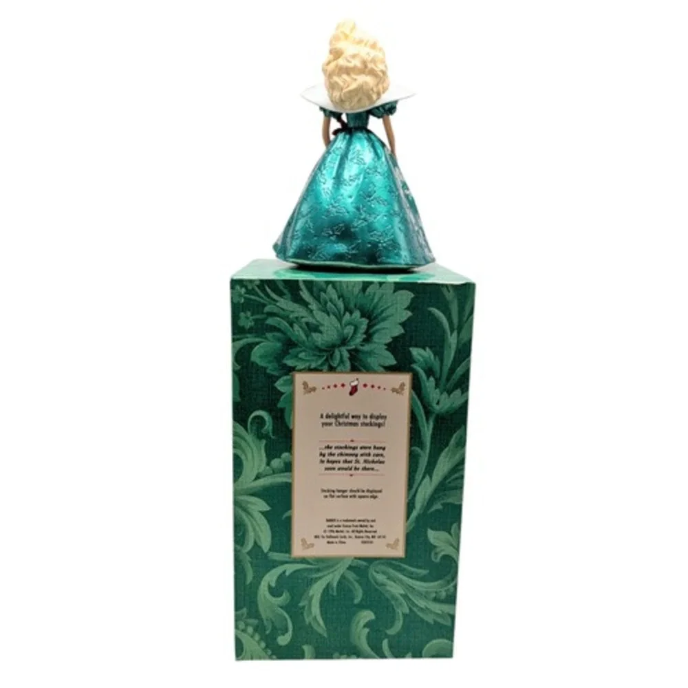 1996 Mattel Barbie Happy Holidays 6